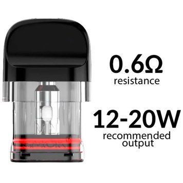 POD-картридж SMOK Novo 2 X POD Meshed 0.8 om MTL 35466557 &mdash; купить в Podyk.com.ua
