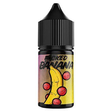 Набір для самозамісу Fvcked Banana & Currant 30 мл 7107 &mdash; купити в Podyk.com.ua