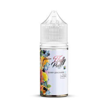 Набор для самозамеса Fluffy Puff Salt Berry Lemonade Ice 30 мл (5.0%) 124512 &mdash; купить в Podyk.com.ua
