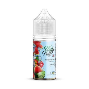 Набір для самозамісу Fluffy Puff Salt Melon Apple Ice 30 мл (5.0%) 124680 &mdash; купити в Podyk.com.ua