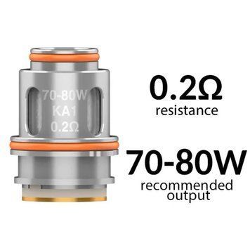 Випарник Geekvape Z Series Coil 0,2 Ом 21652 &mdash; купити в Podyk.com.ua