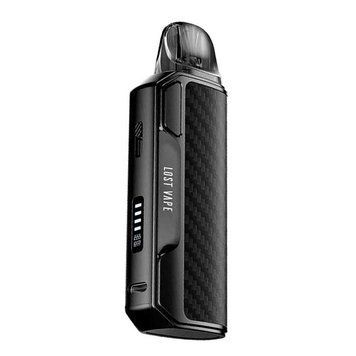 Lost Vape Thelema Elite S Kit 1400mAh - Black Carbon Многоразовая Pod система 458536 &mdash; купить в Podyk.com.ua