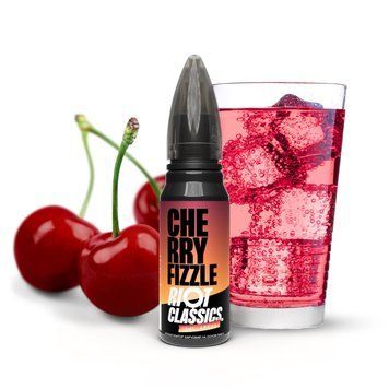 Набір для самозамісу Riot Squad Classics Cherry Fizzle (Вишнева Содова) 30ml 460990 &mdash; купити в Podyk.com.ua