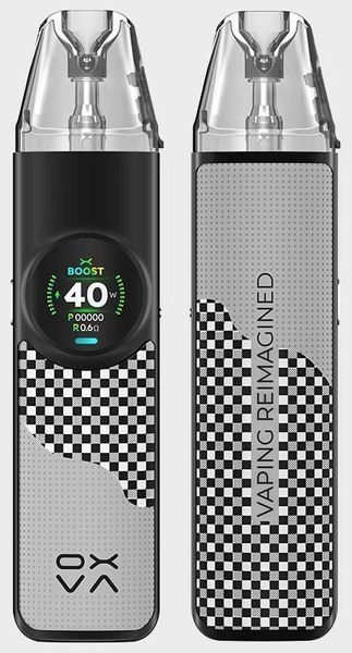 OXVA NeXLIM Chequered Gray Багаторазова Pod система
