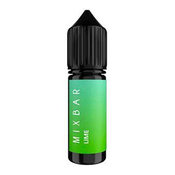 Набор для самозамеса Mix Bar Lime 15 мл (5.0 %) 456167 &mdash; купить в Podyk.com.ua