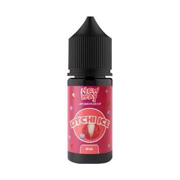 Набір для самозамісу New Way Ice: Litchi Ice 30 мл 22411 &mdash; купити в Podyk.com.ua