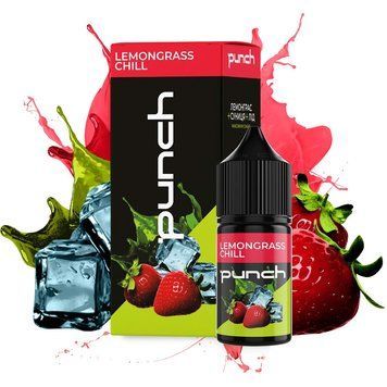 Набор для самозамеса Punch Lemongrass Chill 10 мл 47136 &mdash; купить в Podyk.com.ua
