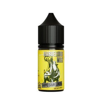 Набір для самозамісу Marvellous Max Hippo Sour Lemon (Кислий Лимон) 30ml 460949 &mdash; купити в Podyk.com.ua