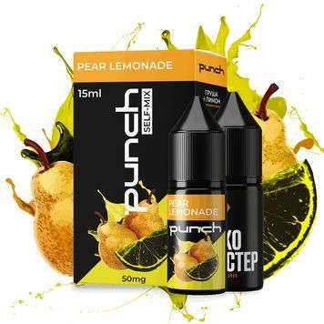 Набір для самозамісу Punch Pear Lemonade (Грушевий Лимонад) 15ml 460399 &mdash; купити в Podyk.com.ua