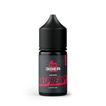 Набір для самозамісу The 3Ger Grape Raspberry (Виноград Малина) 30ml 460299 &mdash; купити в Podyk.com.ua