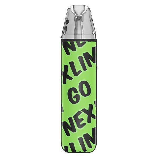 Oxva NeXLIM GO - Graffiti Black Багаторазова Pod система