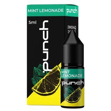 Набор для самозамеса Punch Mint Lemonade 10 мл 47137 &mdash; купить в Podyk.com.ua