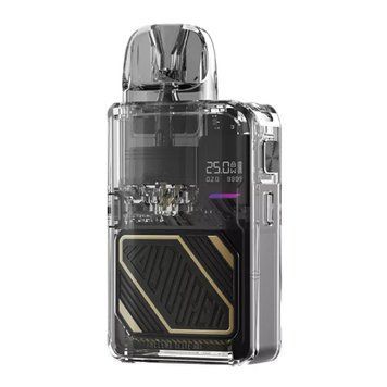 Lost Vape Thelema Elite Art 40 Kit 1400mAh - Mecha Black Многоразовая Pod система 458546 &mdash; купить в Podyk.com.ua