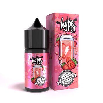 Набор для самозамеса Hype Розовый Энергетик 30ml 459546 &mdash; купить в Podyk.com.ua