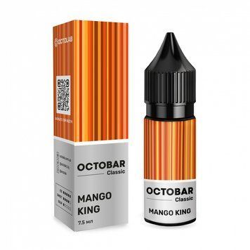 Набор для самозамеса Octobar Classic Mango King 15ml 459950 &mdash; купить в Podyk.com.ua