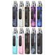 OXVA Xlim Pro 4 1800 mAh - Black Carbon Многоразовая Pod система - фото 2