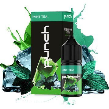 Набор для самозамеса Punch Mint Tea 10 мл 47138 &mdash; купить в Podyk.com.ua