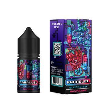 Набір для самозамісу In Bottle Parallel Blueberry Raspberry (Чорниця Малина) 30ml 460251 &mdash; купити в Podyk.com.ua