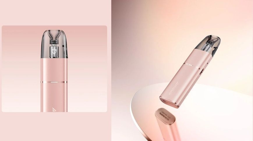 VooPoo Argus G3 mini 1350 mAh - Rose Gold Багаторазова Pod система