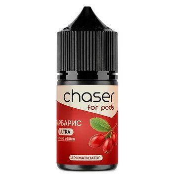 Набір для самозамісу Chaser For Pods Ultra Barberry 30 мл (5.0%)