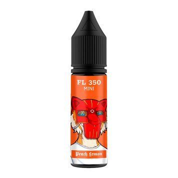 Набір для самозамісу Flavorlab FL350 mini: Peach Lemon 15 мл (5.0%) 456396 &mdash; купити в Podyk.com.ua