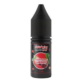 Набір для самозамісу New Way Black Cherry Strawberry 10 мл 20737 &mdash; купити в Podyk.com.ua