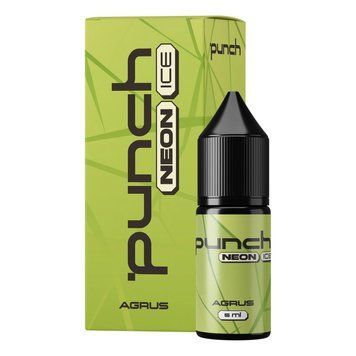 Набор для самозамеса Punch Neon Ice Agrus 10 мл 47139 &mdash; купить в Podyk.com.ua