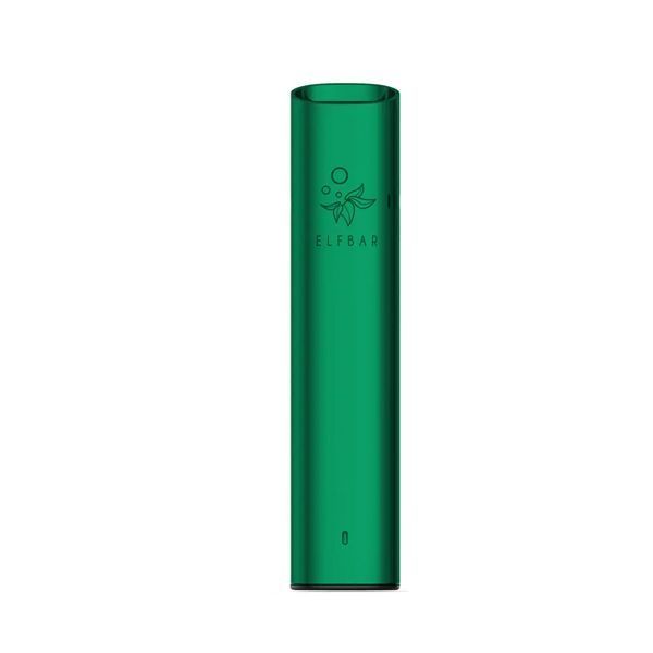 Elf Bar Mate 500 Battery Green Багаторазова Pod система 552356 &mdash; купити в Podyk.com.ua