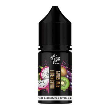 Набір для самозамісу Pulse Royal: Dragonfruit Kiwi Grape 30 мл 22189 &mdash; купити в Podyk.com.ua