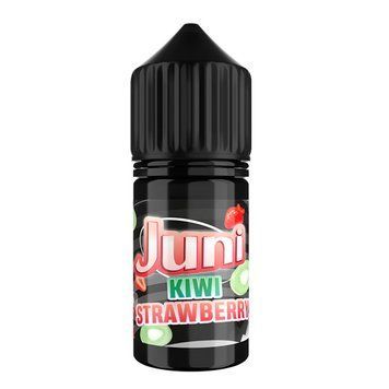 Набор для самозамеса Juni Silver Ice Kiwi Stawberry 30 мл (5.0%) 456193 &mdash; купить в Podyk.com.ua