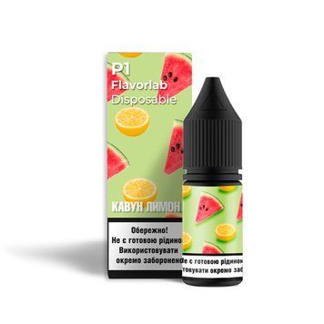 Набор для самозамеса Flavorlab P1 Watermelon Lemon 10 мл (5%) 35469492 &mdash; купить в Podyk.com.ua