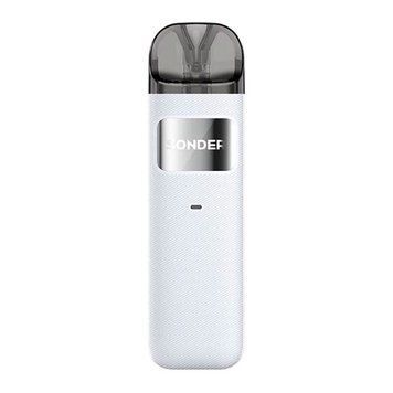 POD GeekVape Sonder U 1000 мАг White 8518 &mdash; купити в Podyk.com.ua