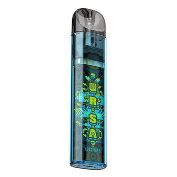 Lost Vape Ursa Nano Art Kit 800 мАч - Aqua Blue Многоразовая Pod система 458499 &mdash; купить в Podyk.com.ua