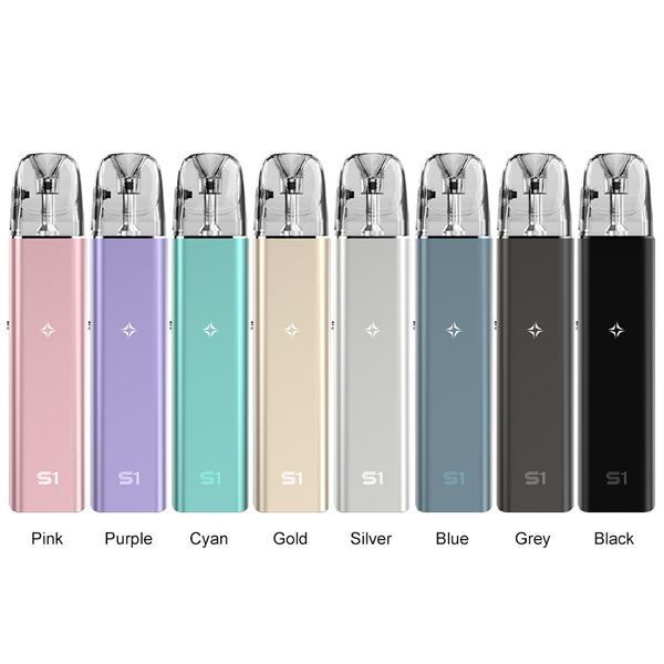 SMOK Arco S1 - Silver Многоразовая Pod система