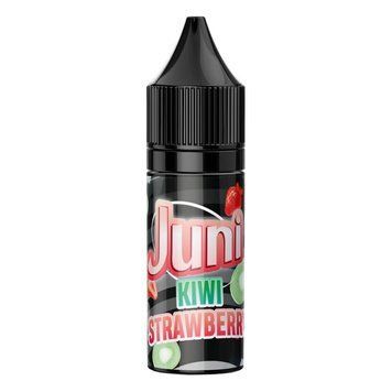 Набор для самозамеса Juni Silver Ice Kiwi Stawberry 15 мл (5.0%) 456203 &mdash; купить в Podyk.com.ua