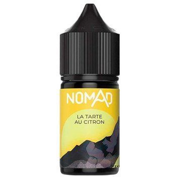 Набір для самозамісу Nomad La Tarte au Citron 30 мл 20061 &mdash; купити в Podyk.com.ua
