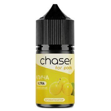 Набір для самозамісу Chaser For Pods Ultra Cherry Plum 30 мл (5.0%)