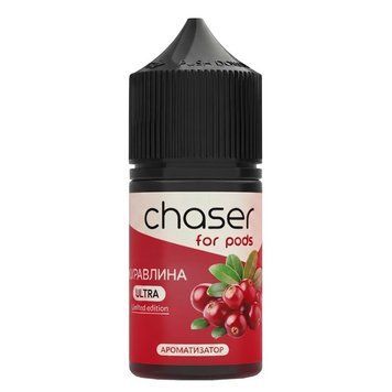 Набор для самозамеса Chaser For Pods Ultra Cranberry 30 мл (5.0%)