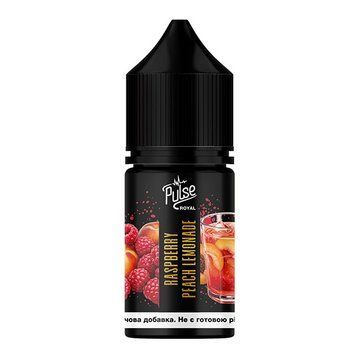 Набір для самозамісу Pulse Royal: Raspberry Peach Lemonade 30 мл 22189 &mdash; купити в Podyk.com.ua