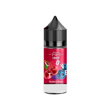Набор для самозамеса Love It Blueberry Cherry 30 мл (5%) 705025 &mdash; купить в Podyk.com.ua