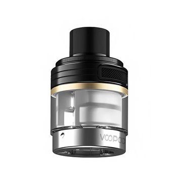 Картридж VooPoo TPP-X 5.5ml - Black 458900 &mdash; купити в Podyk.com.ua
