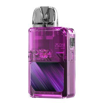 Lost Vape Thelema Elite Art 40 Kit 1400mAh - Holo Purple Многоразовая Pod система 458550 &mdash; купить в Podyk.com.ua