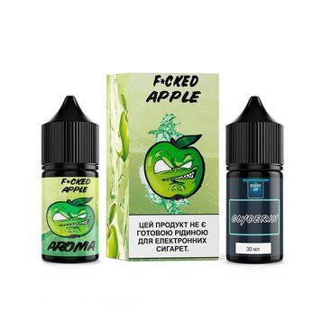 Набор для самозамеса Fucked Mix Sour Apple (Кислое Яблоко) 30ml 460854 &mdash; купить в Podyk.com.ua