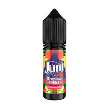 Набор для самозамеса Juni Mix: Tropical Fruits 15 мл (5.0%) 45640 &mdash; купить в Podyk.com.ua