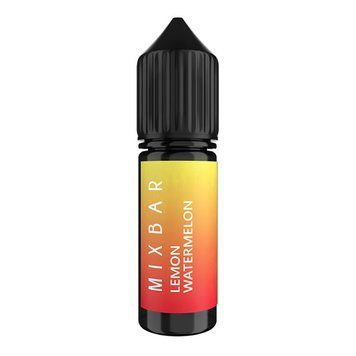 Набір для самозамісу Mix Bar Lemon Watermelon 15 мл (5.0%) 456160 &mdash; купити в Podyk.com.ua