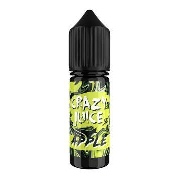 Набір для самозамісу Crazy Juice Apple 15 мл (5.0%) 456228 &mdash; купити в Podyk.com.ua