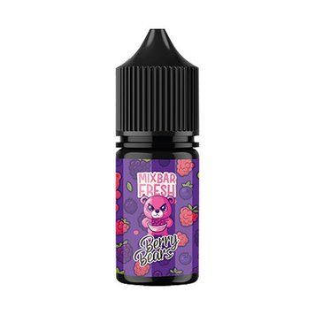Набор для самозамеса Mix Bar Fresh Berry Bears 30 мл