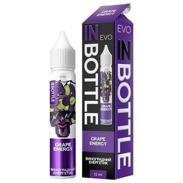 Набір для самозамісу In Bottle EVO Grape Energy 30 мл