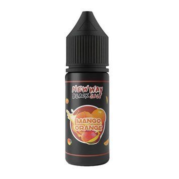 Набір для самозамісу New Way Black Mango Orange 10 мл 20732 &mdash; купити в Podyk.com.ua
