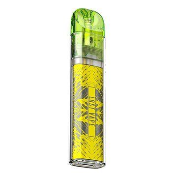 Lost Vape Ursa Nano Art Kit 800 мАч - Yellow Sands Многоразовая Pod система 458501 &mdash; купить в Podyk.com.ua